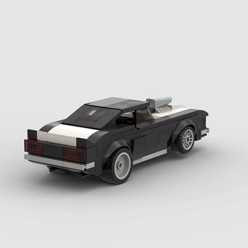 Chevrolet Camaro Z28 (1969)