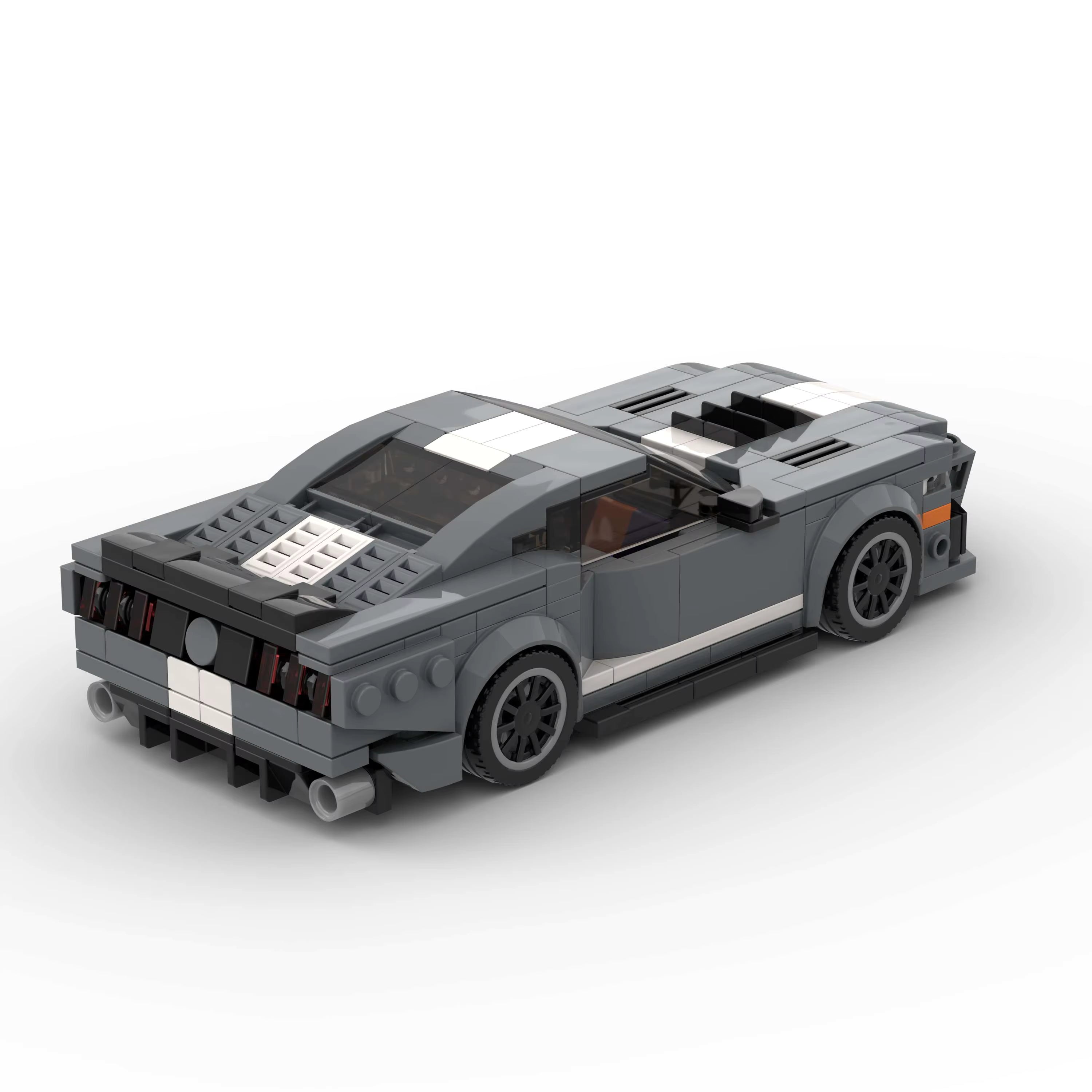 Ford Mustang Shelby GT500