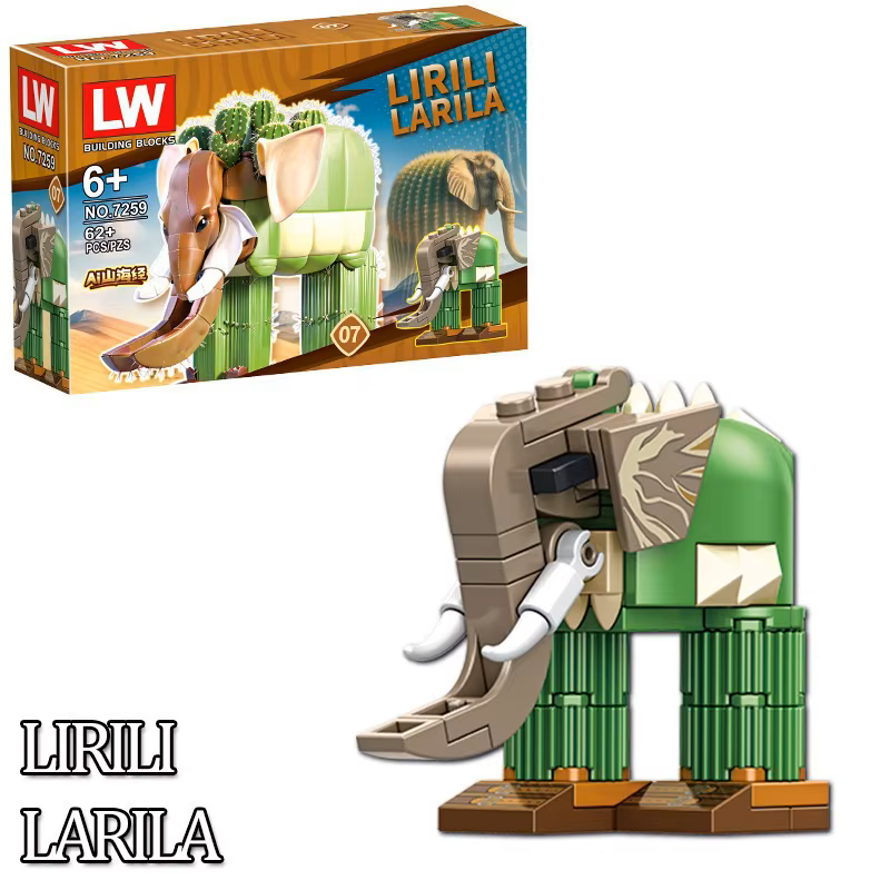 Lirili Larila