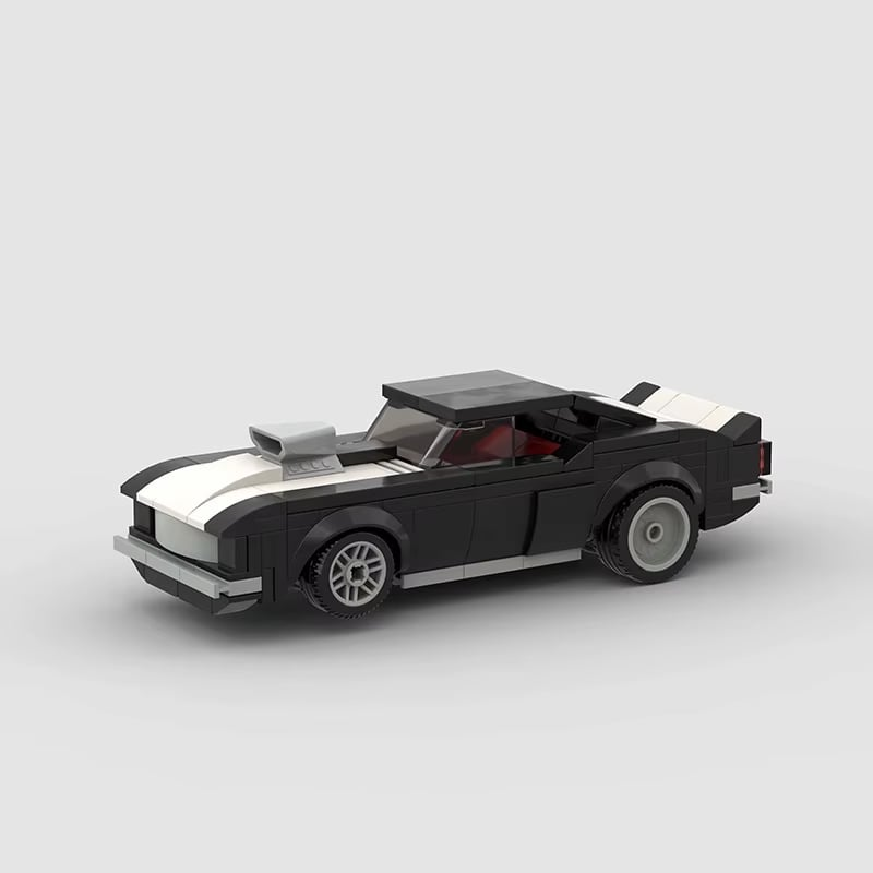 Chevrolet Camaro Z28 (1969)