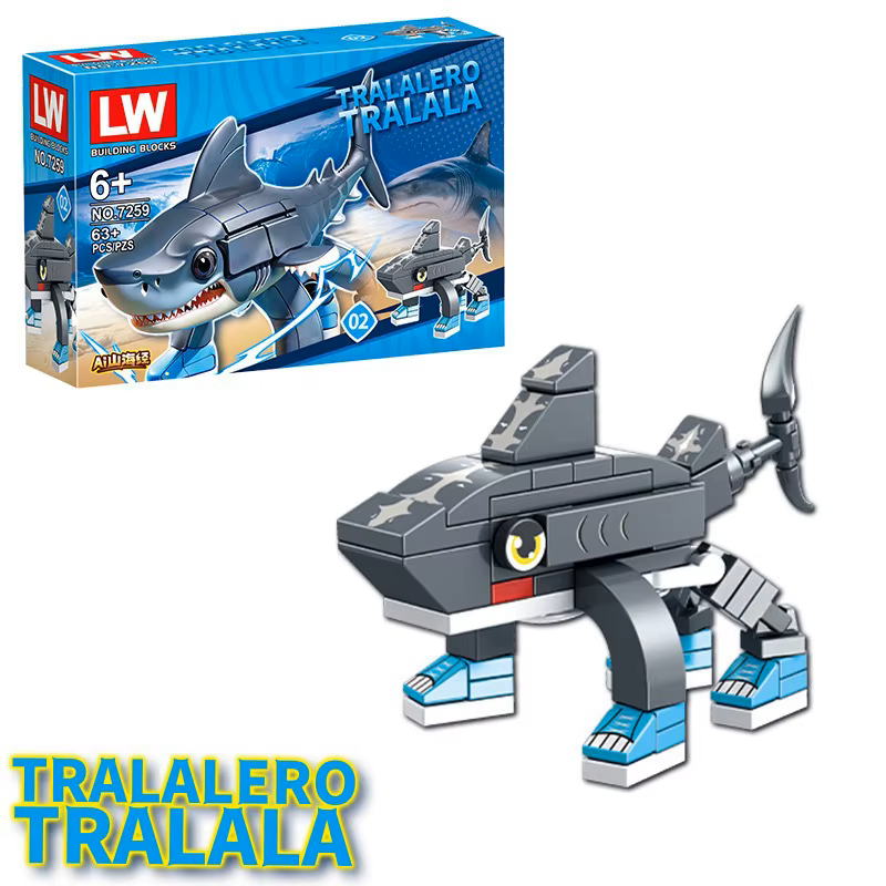 Tralalero Tralala