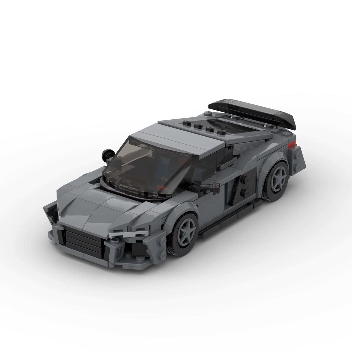 Brick Cars