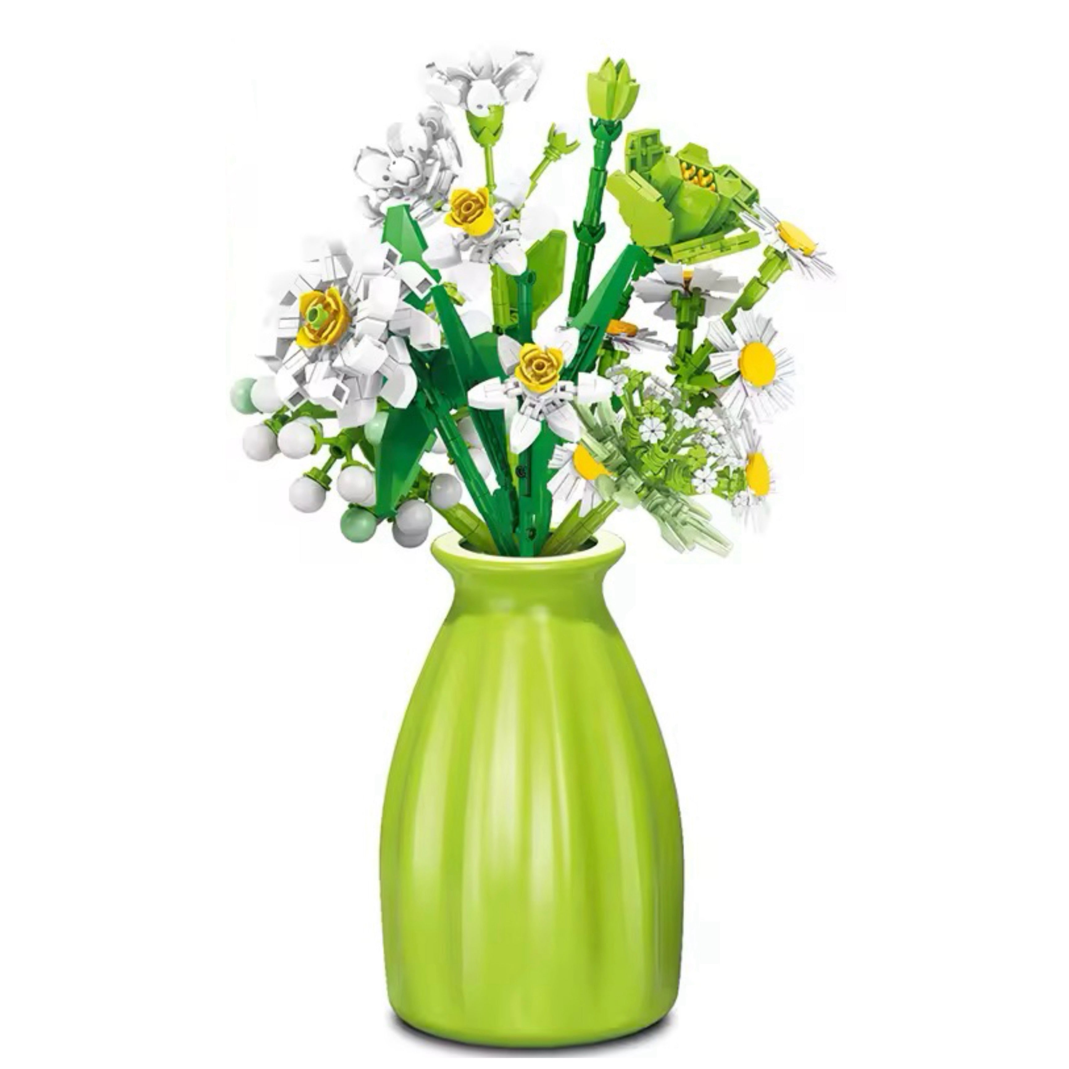 The Bright Bouquet in Bloom