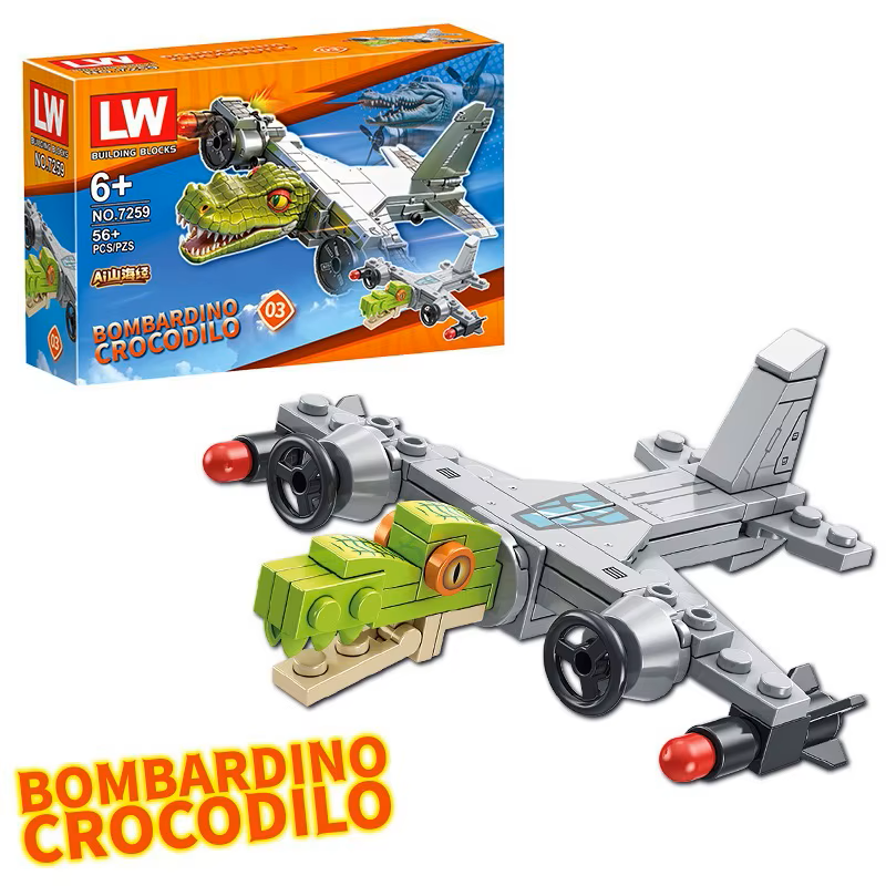 Bombardino Crocodilo