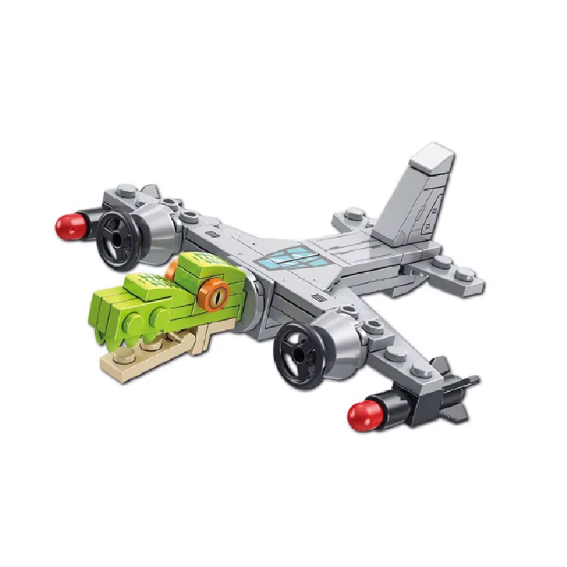 Bombardino Crocodilo