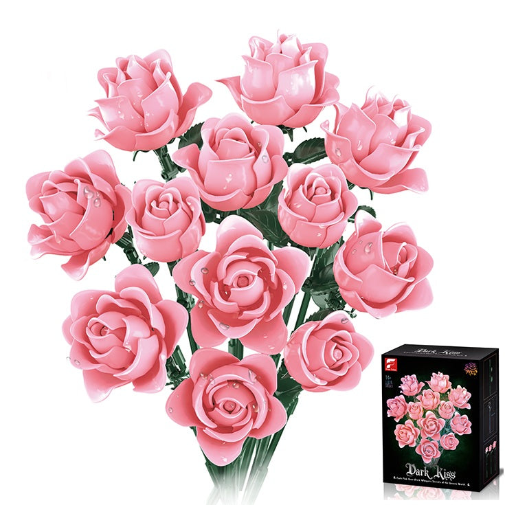 Multicolor Rose Bouquet