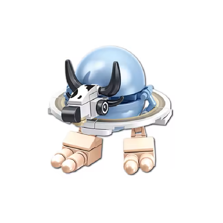 La Vaca Saturno Saturnita