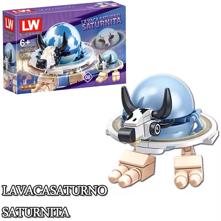 La Vaca Saturno Saturnita