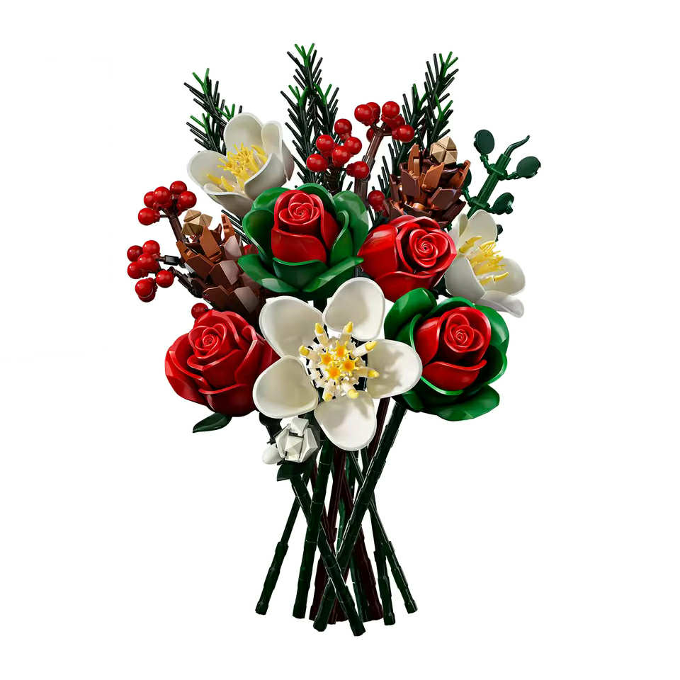 Eternal Winter Bouquet