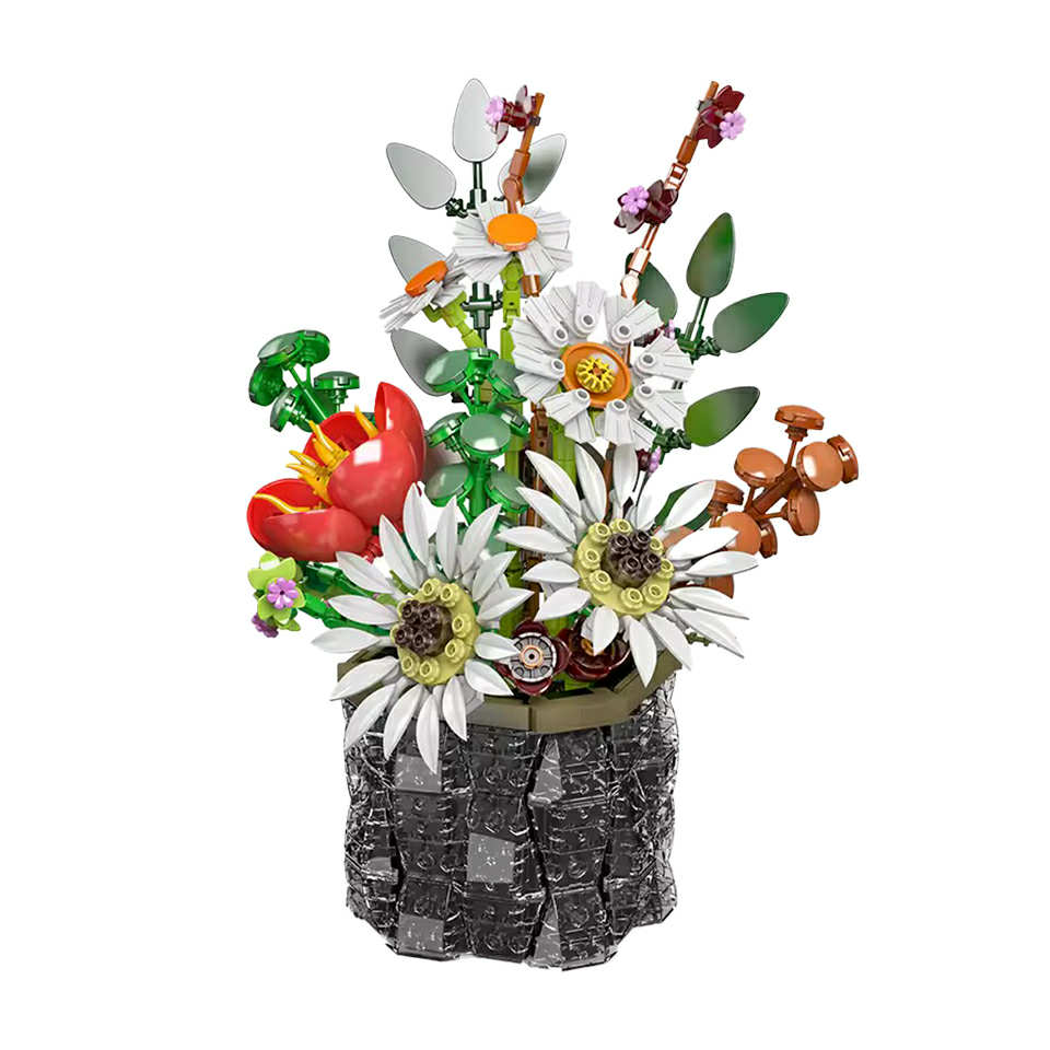 Blooming Botanical Bouquet