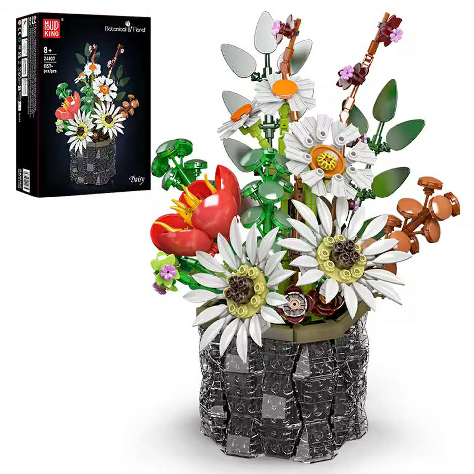 Blooming Botanical Bouquet